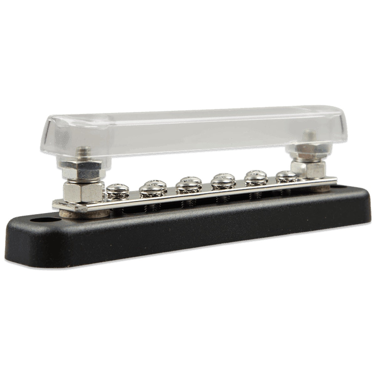 Victron Energy - 150A - Busbar 2P/Terminals with 10 Screws & Cover