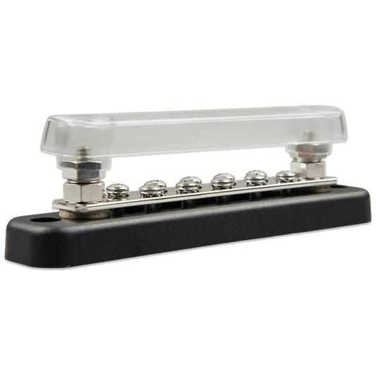 Victron Energy - 150A - Busbar 2P/Terminals with 10 Screws & Cover