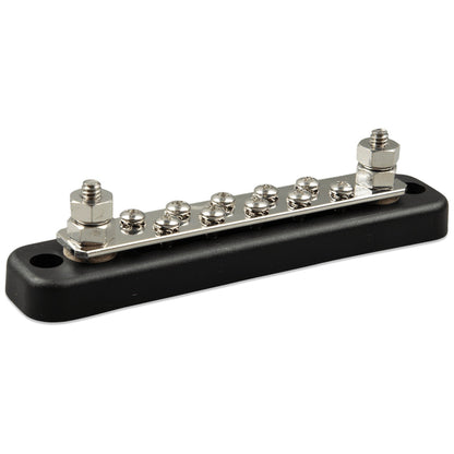 Victron Energy - 150A - Busbar 2P/Terminals with 10 Screws & Cover