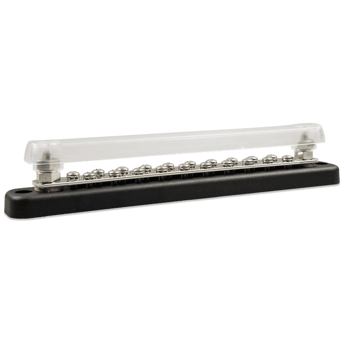 Victron Energy - 150A - Busbar 2P/Terminals with 20 Screws & Cover
