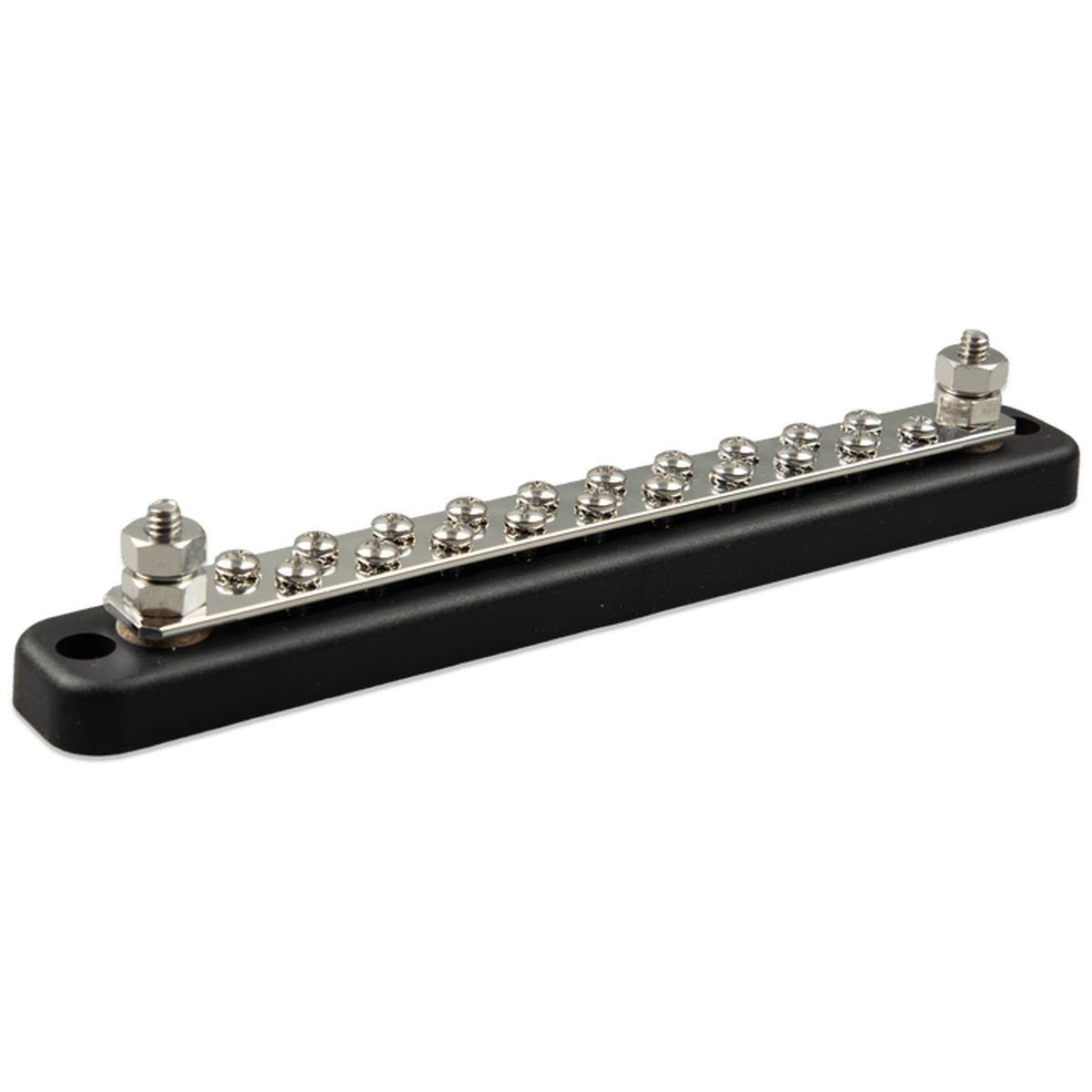 Victron Energy - 150A - Busbar 2P/Terminals with 20 Screws & Cover