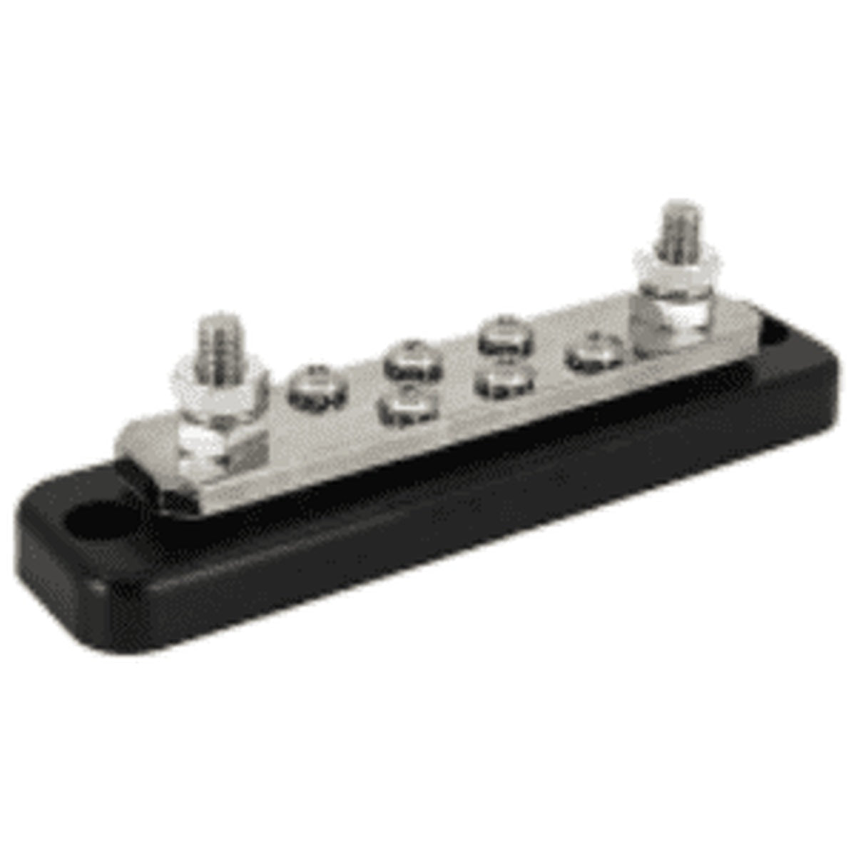 Victron Energy - 250A - Busbar 2P/Terminals with 6 Screws & Cover