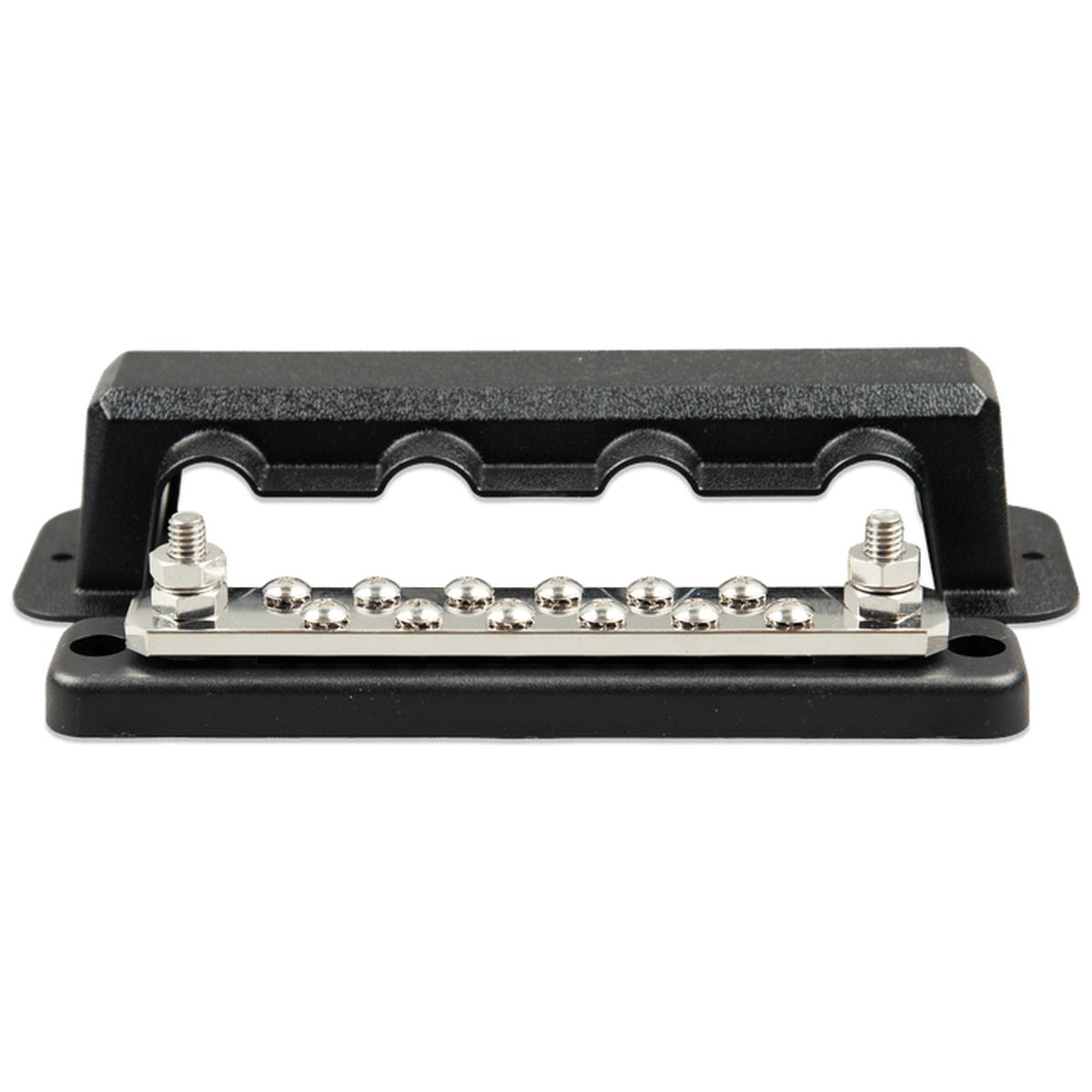 Victron Energy - 250A - Busbar 2P/Terminals with 12 Screws & Cover