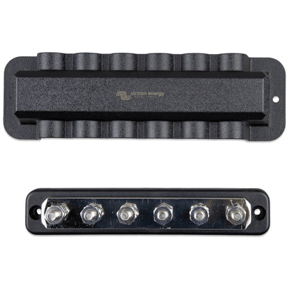 Victron Energy - 250A - Busbar 6P/Terminals & Cover