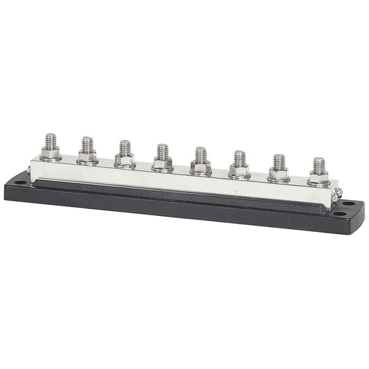 Victron Energy - 600A - Busbar 8P/Terminals & Cover