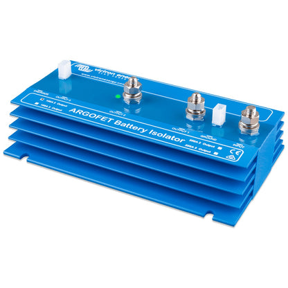 Victron Energy - 12/24V - Argofet 100-2 - Battery Isolator - 2 Batteries
