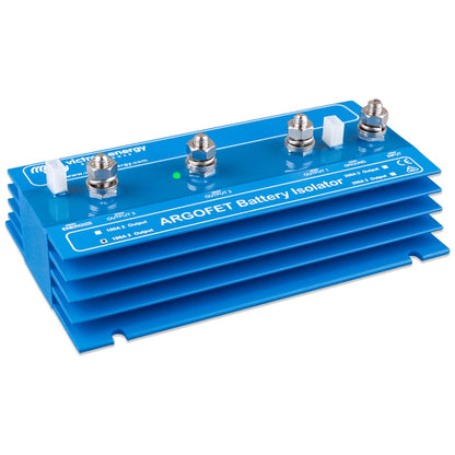 Victron Energy - 12/24V - Argofet 100-3 - Battery Isolator - 3 Batteries