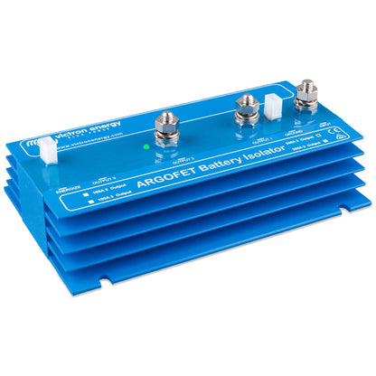 Victron Energy - 12/24V - Argofet 200-2 - Battery Isolator - 2 Batteries