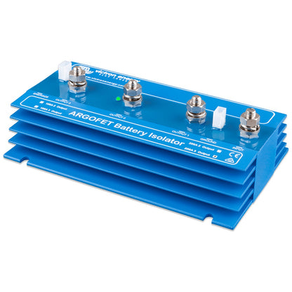 Victron Energy - 12/24V - Argofet 200-3 - Battery Isolator - 3 Batteries