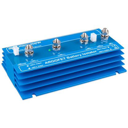 Victron Energy - 12/24V - Argofet 200-3 - Battery Isolator - 3 Batteries