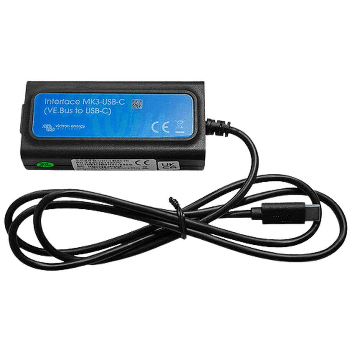 Victron Energy - VE.Bus USB-C MK3 Interface Cable - USB-C Version