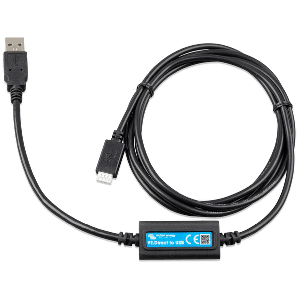 Victron Energy - VE.Direct USB Interface Cable - 1.8m