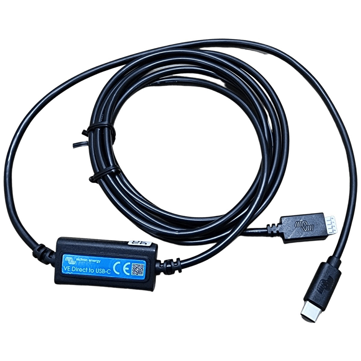 Victron Energy - VE.Direct USB-C Interface Cable - USB-C Version - 1.8m