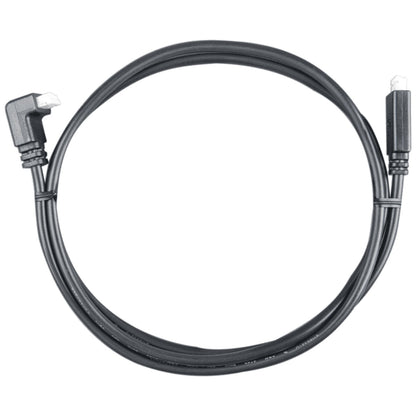 Victron Energy - VE.Direct Cable (One Side Right Angle Connection) - 0.9m