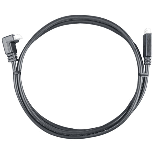 Victron Energy - VE.Direct Cable (One Side Right Angle Connection) - 0.9m