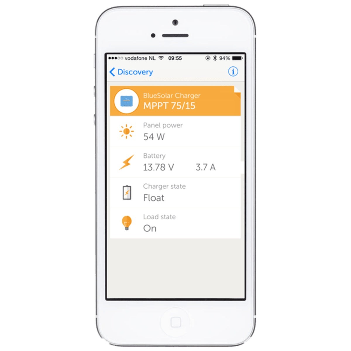 Victron Energy - VE.Direct Bluetooth Smart Dongle