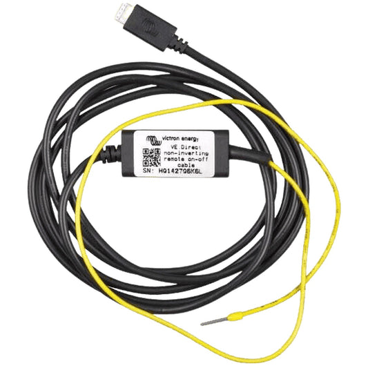 Victron Energy - VE.Direct Non-Inverting Remote On-Off Cable