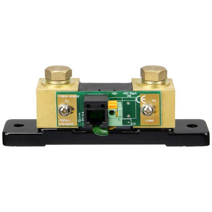 Victron Energy - BMV-702 Black (Non-Bluetooth) - Battery Monitor