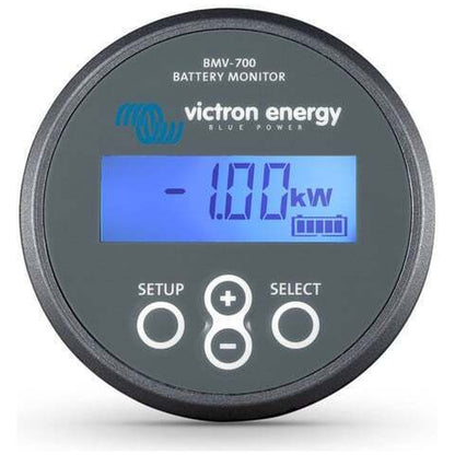 Victron Energy - BMV-710H Smart High Voltage - Battery Monitor