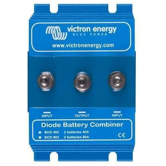 Victron Energy - 12/24V - 40A - Battery Diode Combiner | 2 Batteries
