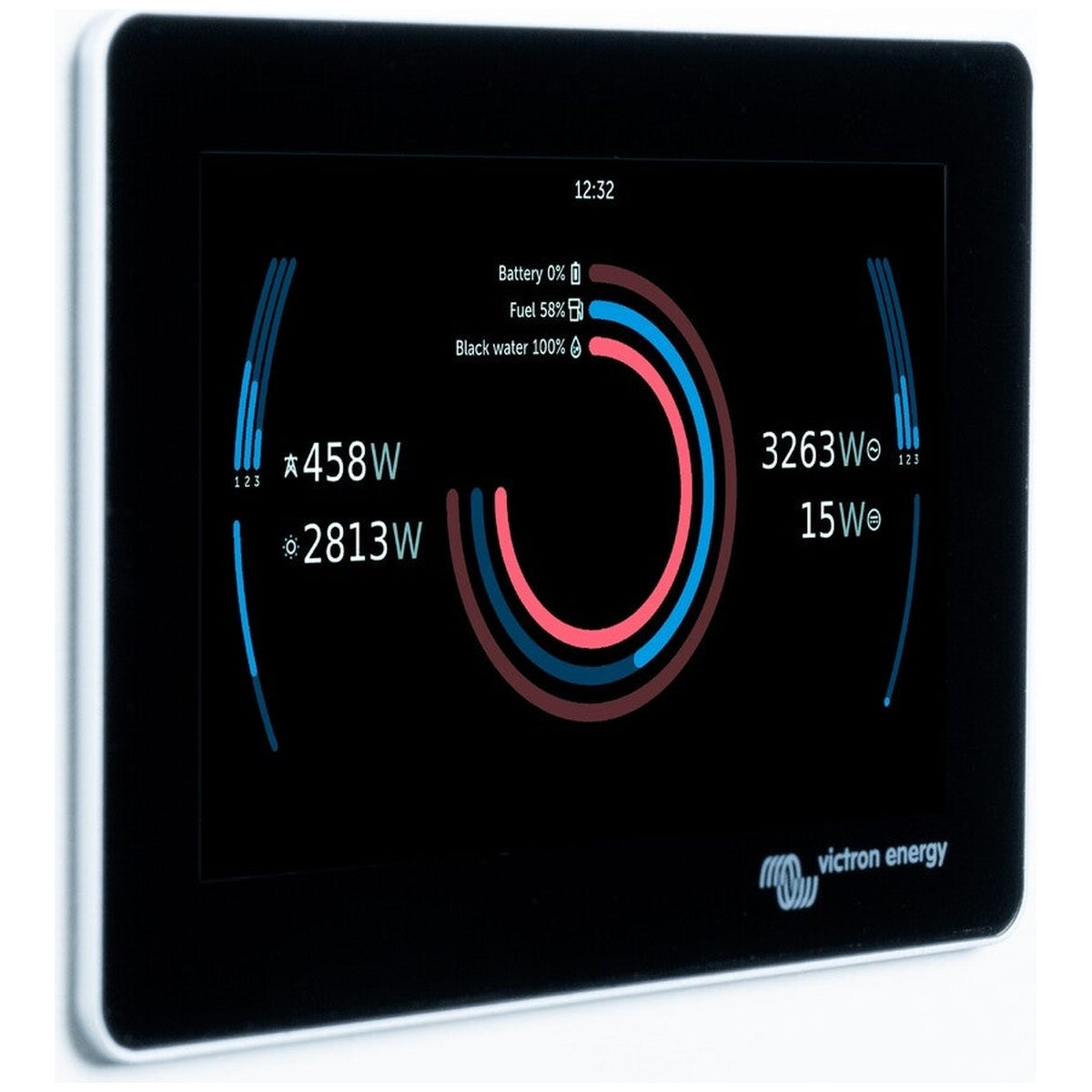 Victron Energy - GX Touch 50 Flush - 5" Display