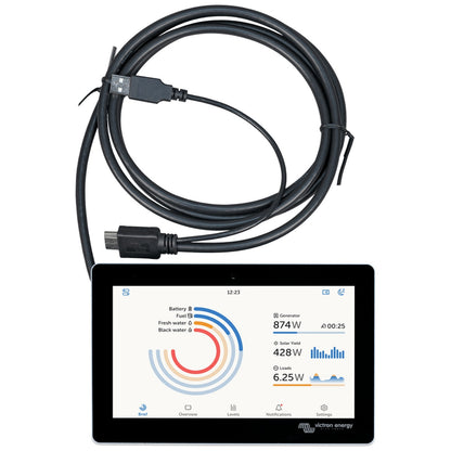 Victron Energy - GX Touch 70 Flush - 7" Display
