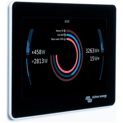 Victron Energy - GX Touch 70 Flush - 7" Display
