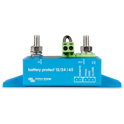 Victron Energy - 12/24V - 65A - BatteryProtect - Low Voltage Disconnect