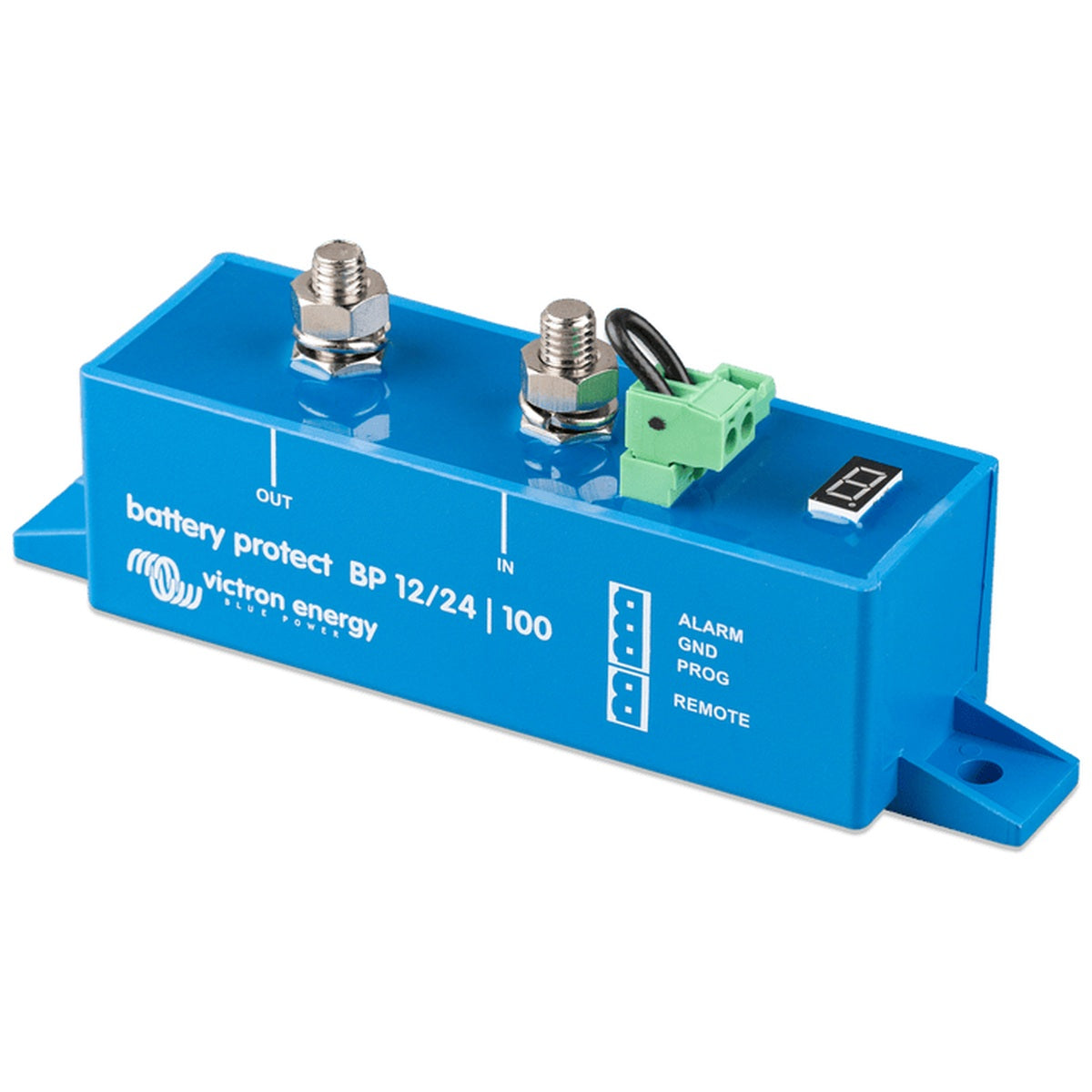 Victron Energy - 12/24V - 100A - BatteryProtect Low Voltage Disconnect