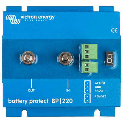 Victron Energy - 12/24V - 220A - BatteryProtect Low Voltage Disconnect