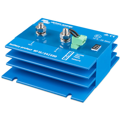 Victron Energy - 12/24V - 220A - BatteryProtect Low Voltage Disconnect
