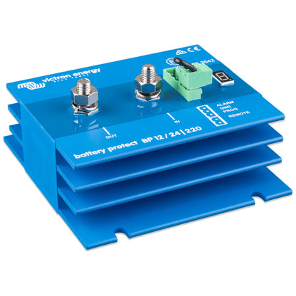 Victron Energy - 12/24V - 220A - BatteryProtect Low Voltage Disconnect