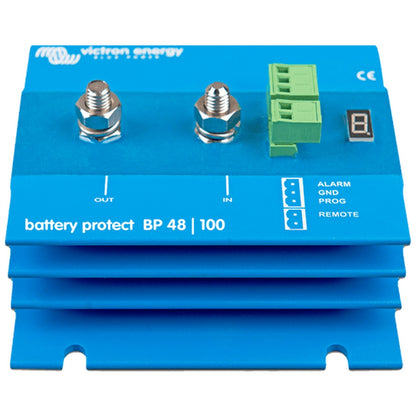 Victron Energy - 48V - 100A - BatteryProtect Low Voltage Disconnect