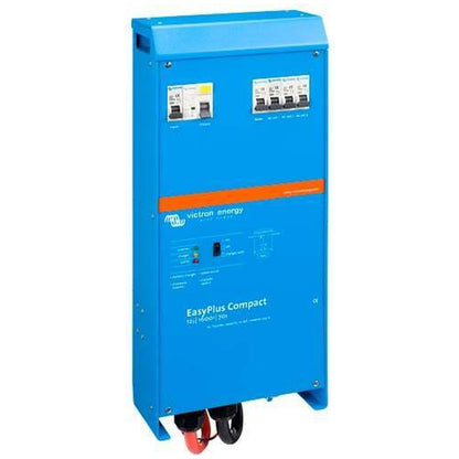 Victron Energy - 12V - 1600VA EasyPlus 12/1600/70-16 - Inverter/Charger - w/ CBs