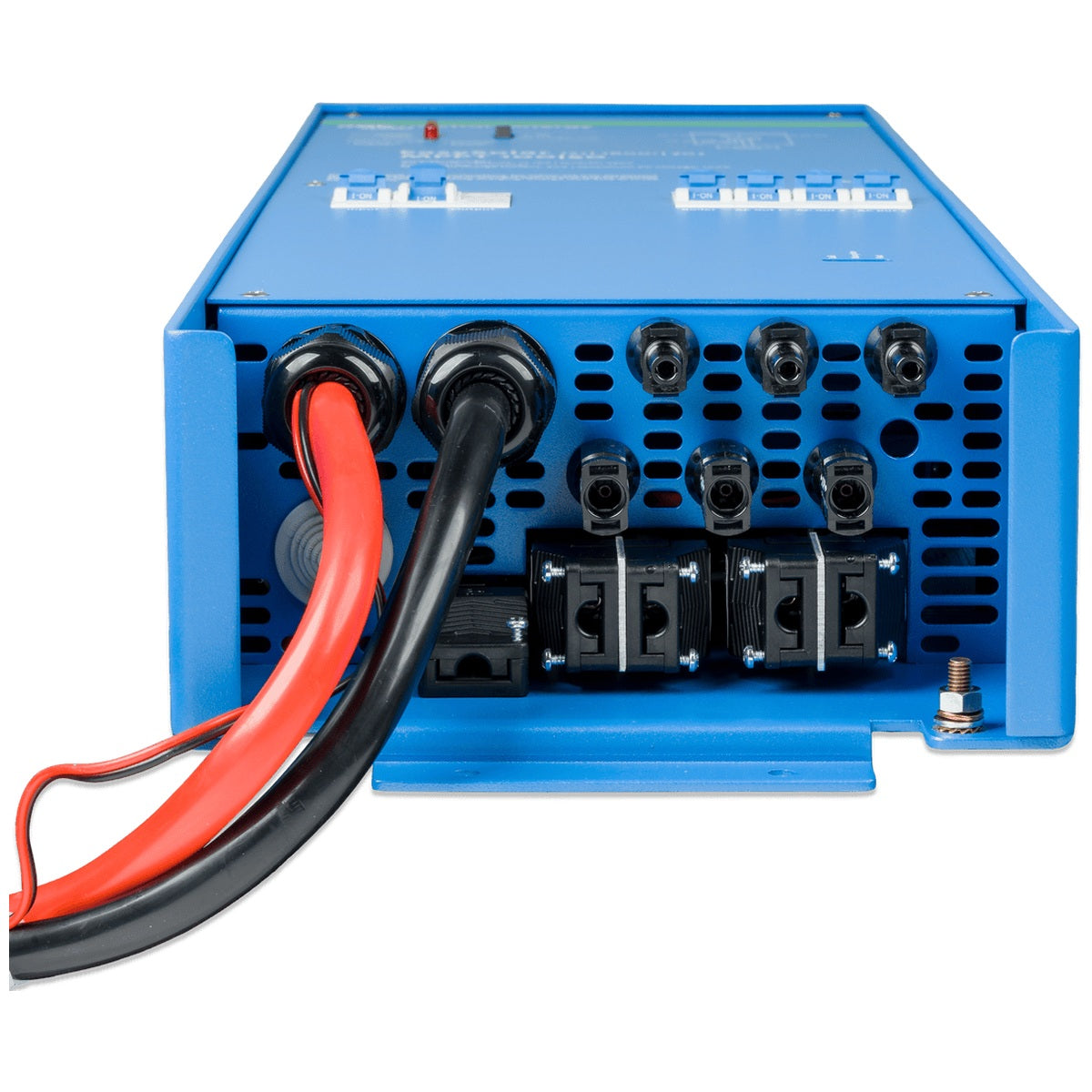 Victron Energy - 12V - 1600VA EasySolar 12/1600/70-16 - Inverter/Charger/MPPT 100/50