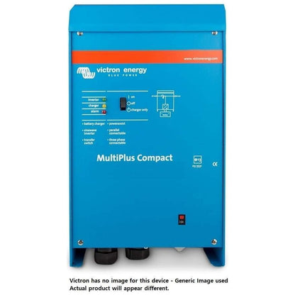 Victron Energy - 24V - 1600VA MultiPlus Compact 24/1600/40-16 - Inverter/Charger