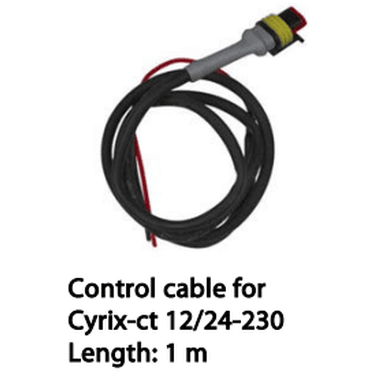 Victron Energy - 12/24V - Cyrix-ct Intelligent Battery Combiner 12/24V-230A VSR