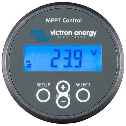 Victron Energy - MPPT Control LCD + 5m VE.Direct Cable