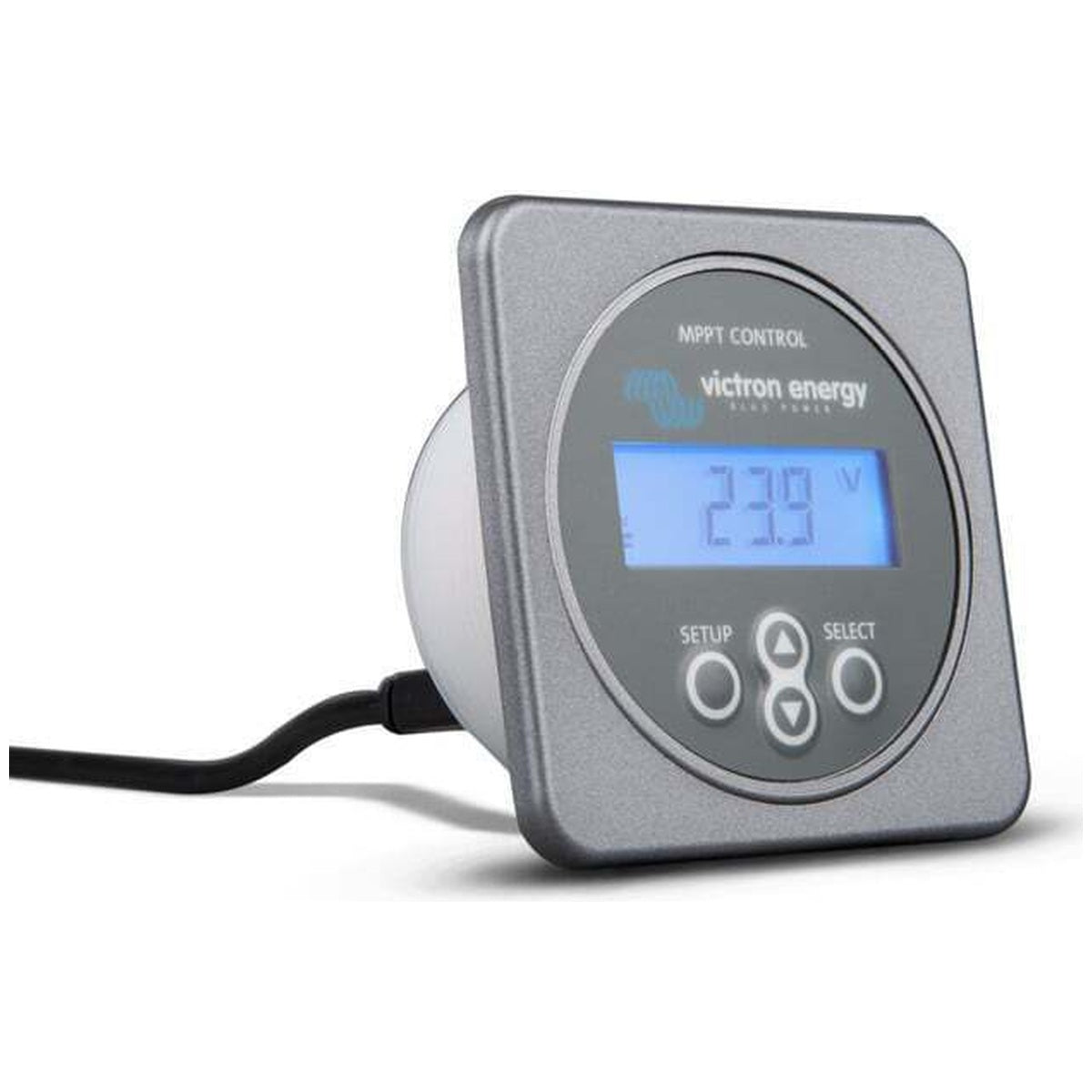 Victron Energy - MPPT Control LCD + 5m VE.Direct Cable