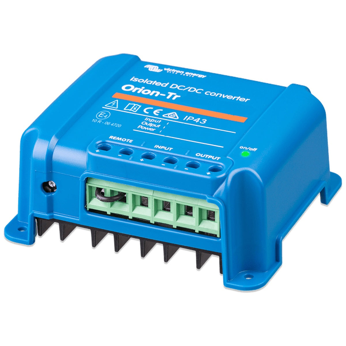 Victron Energy - 12V to 24V - Orion-Tr - 12/24-5A - Isolated DC-DC Converter