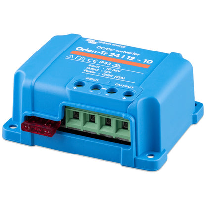 Victron Energy - 24V to 12V - Orion-Tr - 24/12-10A - Non-Isolated DC-DC Converter