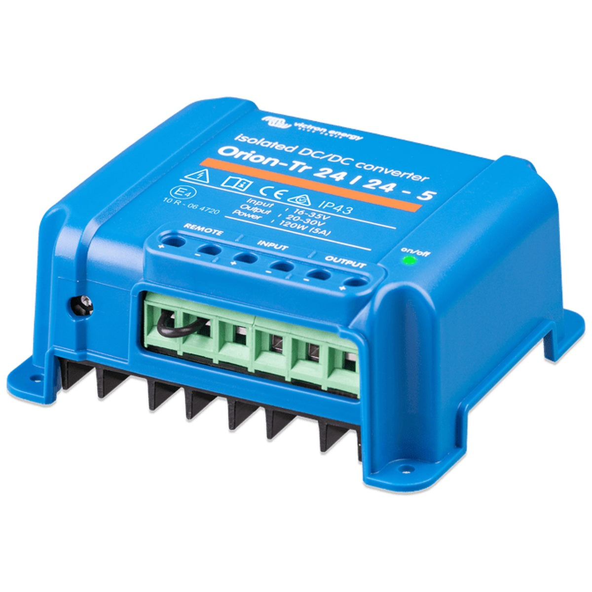 Victron Energy - 24V to 24V - Orion-Tr - 24/24-5A - Isolated DC-DC Converter