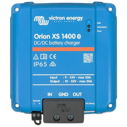 Victron Energy - 12/24V - Orion XS 1400 - DC-DC Smart Battery Charger