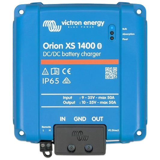 Victron Energy - 12/24V - Orion XS 1400 - DC-DC Smart Battery Charger