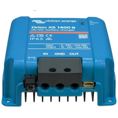 Victron Energy - 12/24V - Orion XS 1400 - DC-DC Smart Battery Charger