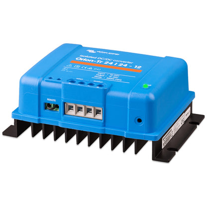 Victron Energy - 24V to 24V - Orion-Tr - 24/24-12A - Isolated DC-DC Converter