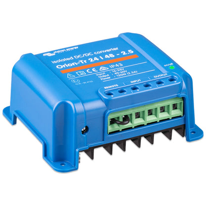 Victron Energy - 24V to 48V - Orion-Tr - 24/48-2.5A - Isolated DC-DC Converter