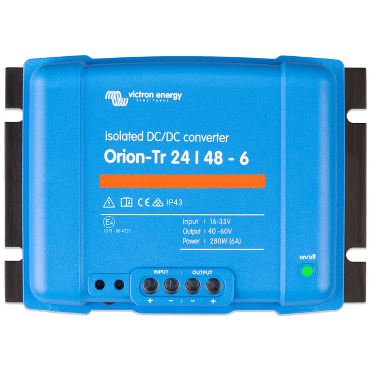 Victron Energy - 24V to 48V - Orion-Tr - 24/48-6A - Isolated DC-DC Converter