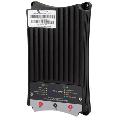 Victron Energy - 12/24V- 50A - Buck-Boost - DC-DC Converter