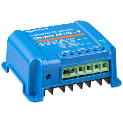 Victron Energy - 48V to 12V - Orion-Tr - 48/12-9A - Isolated DC-DC Converter